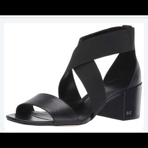 Michael Kors Meadow mid sandals NWT NWB
